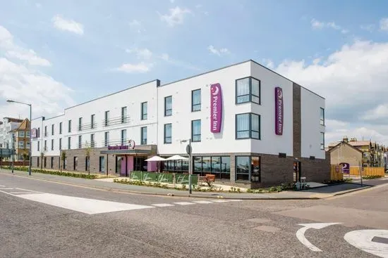 Premier Inn Clacton-On-Sea (Seafront) hotel