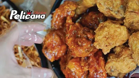 Pelicana Chicken Koreatown