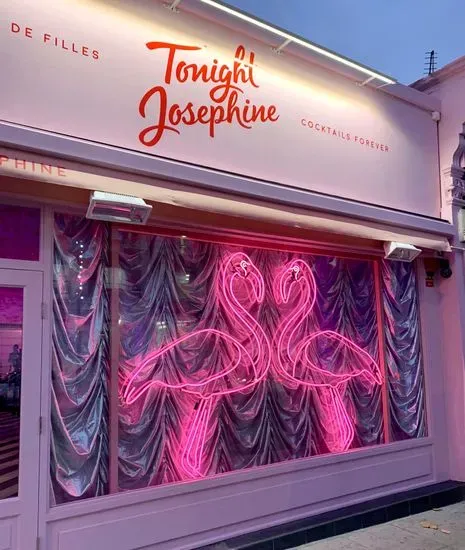 Tonight Josephine - Clapham