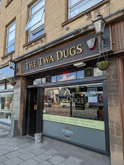 The Twa Dugs