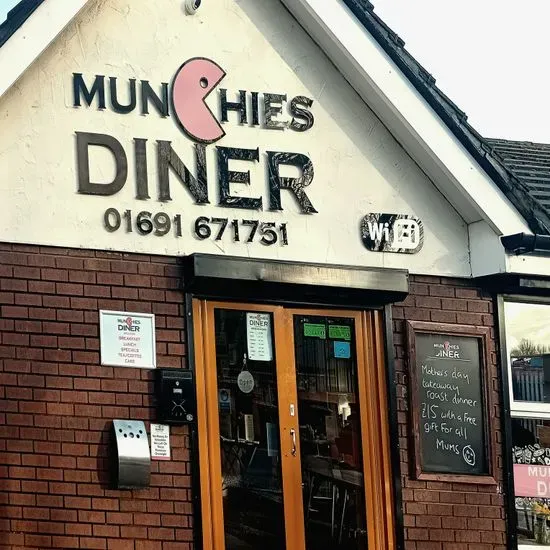 Munchies Diner