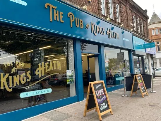 The Pub at Kings Heath