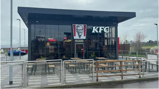 KFC Evesham - A46 Twyford Services