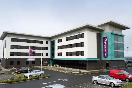 Premier Inn Ayr A77/Racecourse hotel