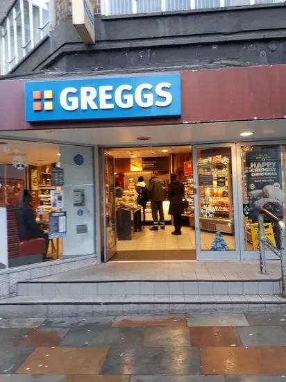 Greggs