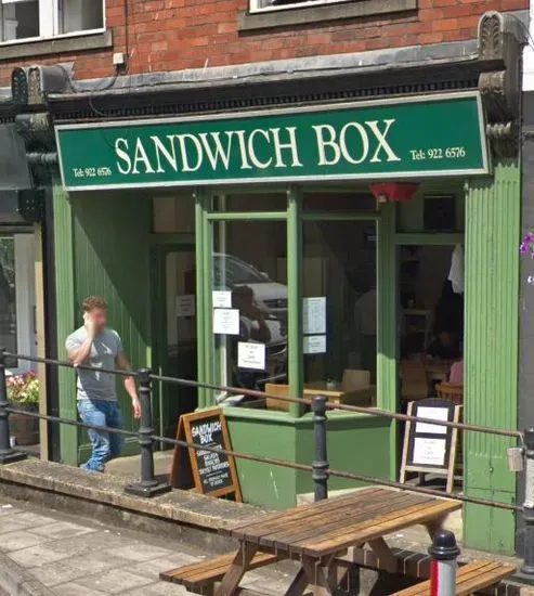 The Sandwich Box