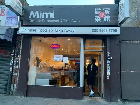 MiMi Chinese Restaurant&Takeaway