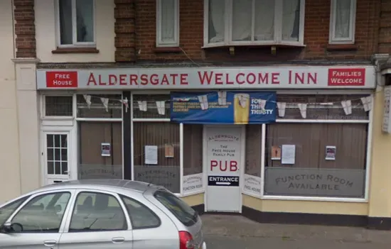 Aldersgate Welcome Inn