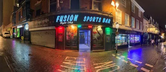 Fusion Sports Bar Nottingham