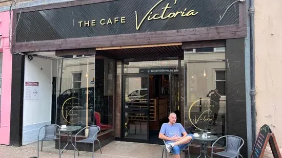 The Cafe Victoria