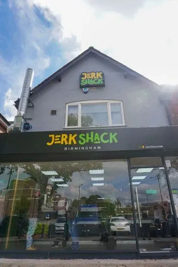 Jerk Shack - Birmingham