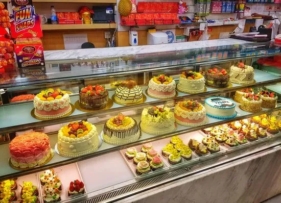 Wonderful Patisserie by Oriental Delight (UK) Ltd)