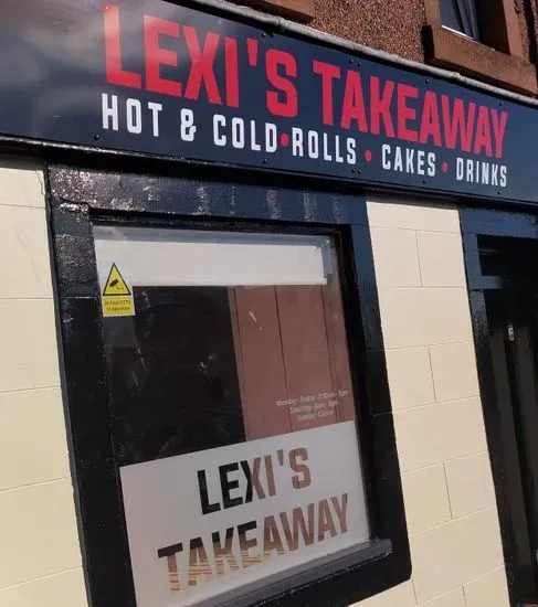 Lexi's Takeaway (Bakery)