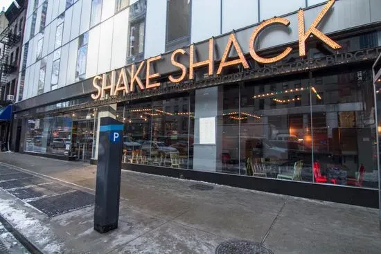 Shake Shack Theater District