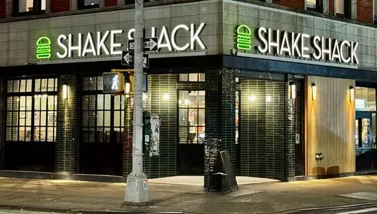 Shake Shack Lower East Side