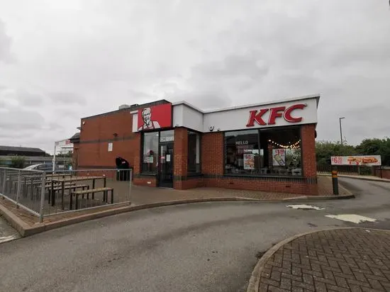 KFC Sheffield Arena - Broughton Lane