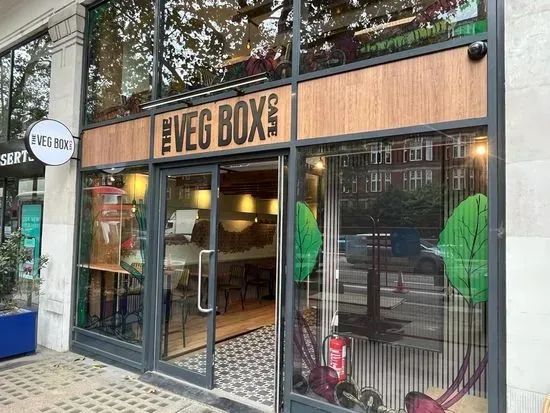 The Veg Box Cafe