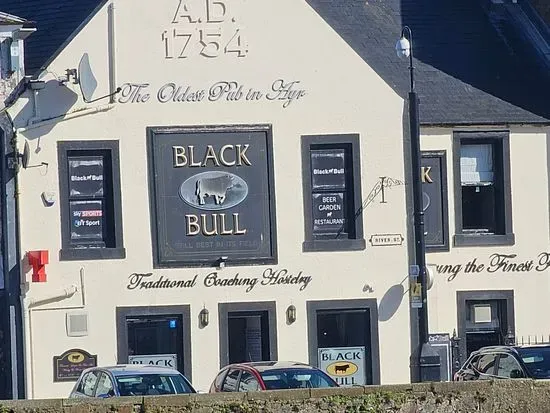 The Black Bull