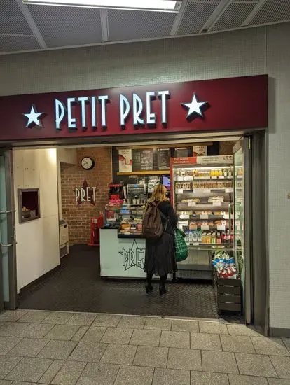 Pret A Manger