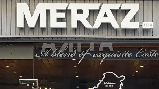 Meraz Restaurant Brick Lane