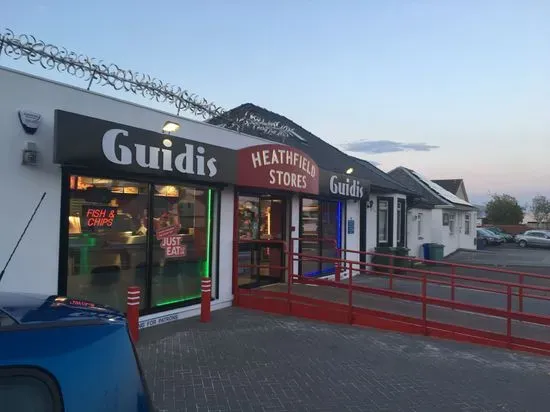 Guidis Heathfield Stores