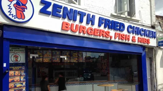 Zenith Fried Chicken