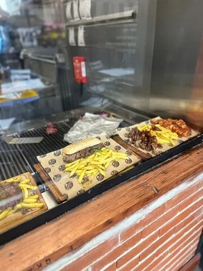 Argentinian Grill