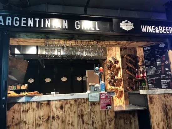 Argentinian Grill