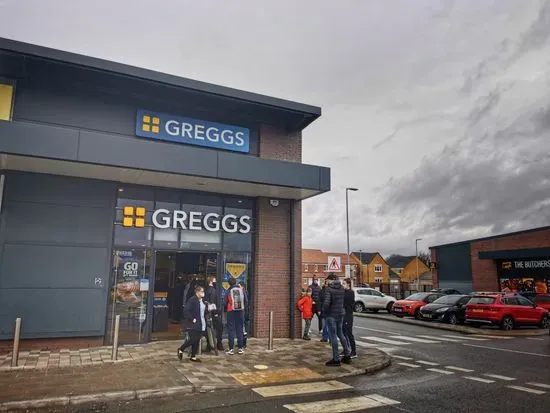 Greggs