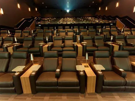 Cinépolis Luxury Cinemas