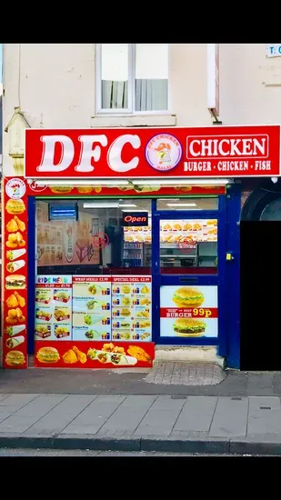 DFC CHICKEN