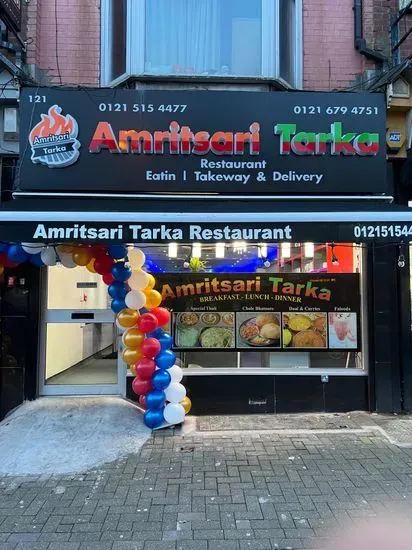 Amritsari Tarka