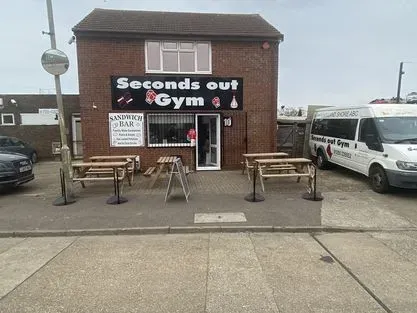 Seconds Out Gym and Sandwich Bar