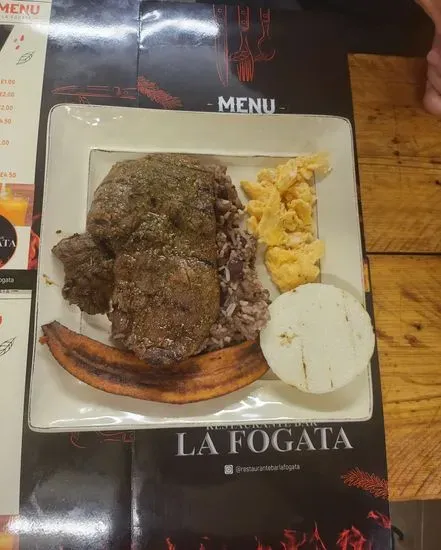 Restaurante-Bar La Fogata