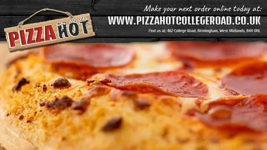 Pizza Hot (Kingstanding)