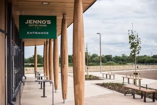 Jenno's Coffee House - Everards Meadows