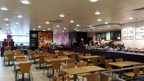 Sainsbury's Café