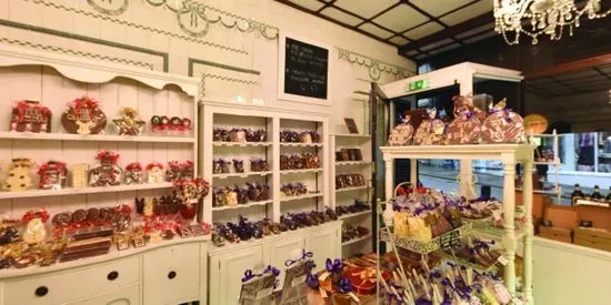 Choco-Lori of Grange - Handmade Chocolate Shop, chocolate Cafe & Bar