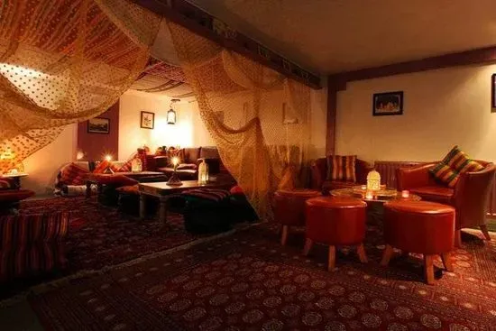 Khamsa - Algerian Café restaurant