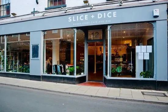 Slice + Dice