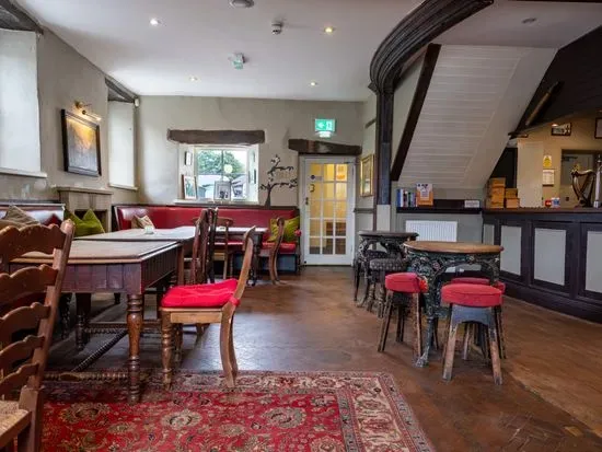 The Derby Arms Witherslack | Pub & Hotel