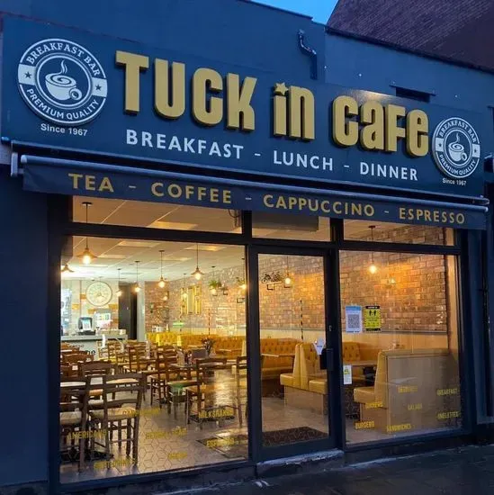 Tuck in Cafe