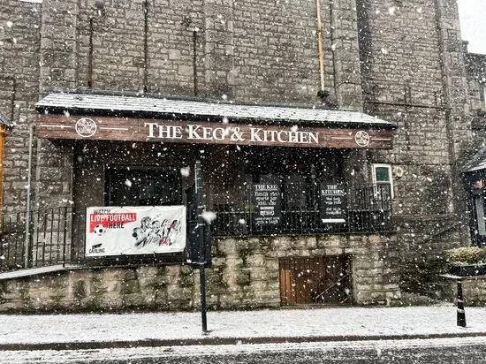 The Keg & Kitchen