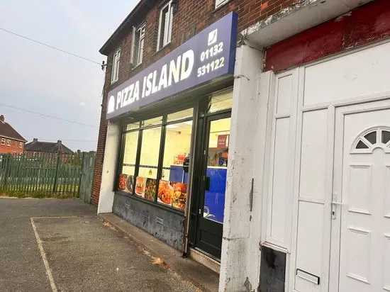 Pizza Island