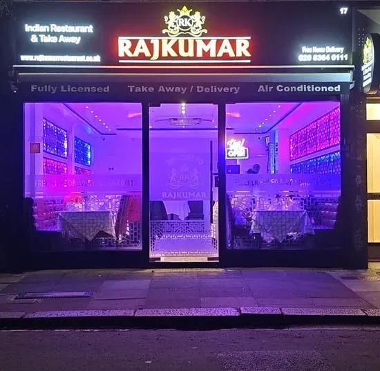 Rajkumar Indian Restaurant