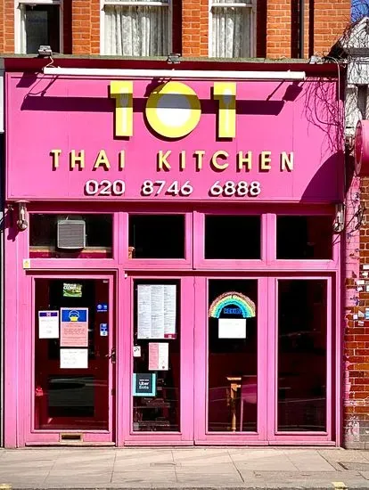 101 Thai Kitchen