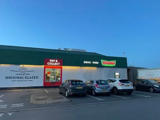 Krispy Kreme Enfield London