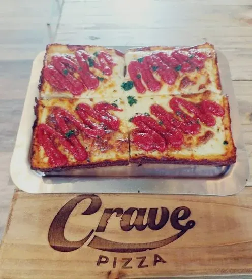 Crave Pizza