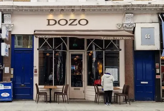 Dozo