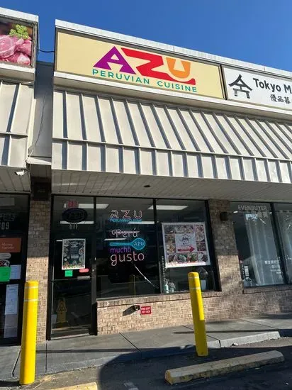 AZU Peruvian Cuisine